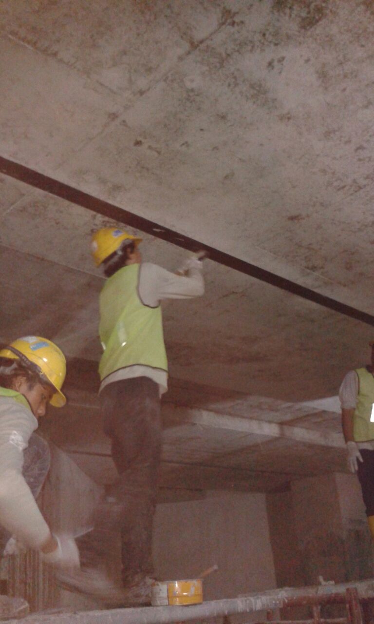 Sinctlab-We Care About Concrete-Structural Strengthening